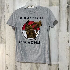 Pikachu Graphic T-Shirt